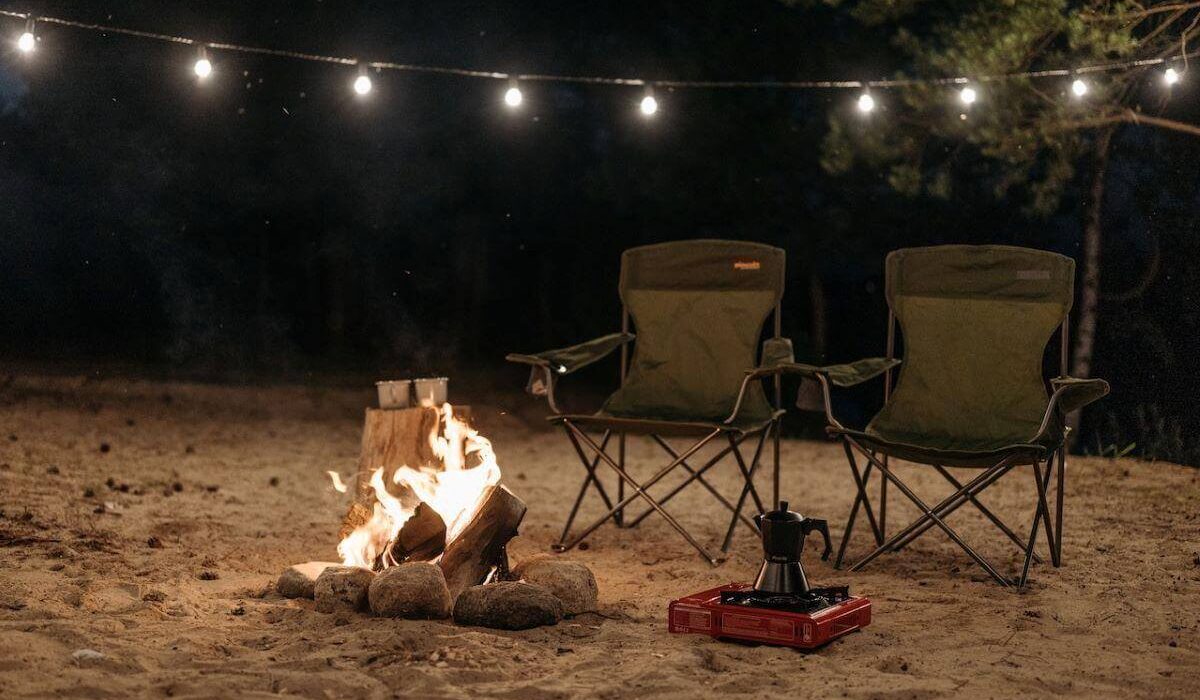 A Double Camping Chair Is A Must-Have Camping Accessory & 3 Great Picks! TheWellthieone