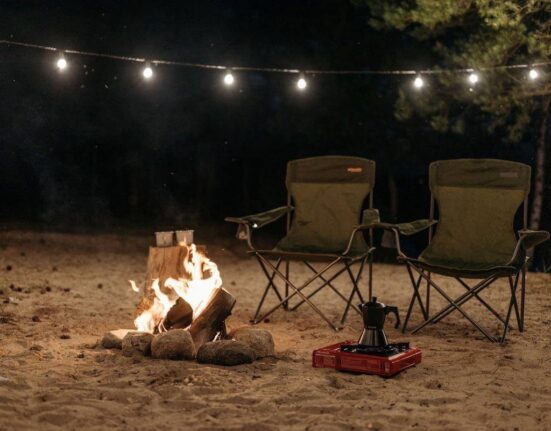 A Double Camping Chair Is A Must-Have Camping Accessory & 3 Great Picks! TheWellthieone
