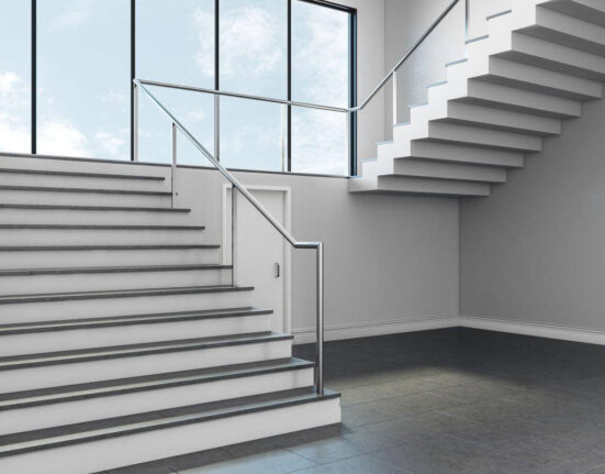 4 Mid Century Modern Stair Railing Designs That Will Transform Your Stairway