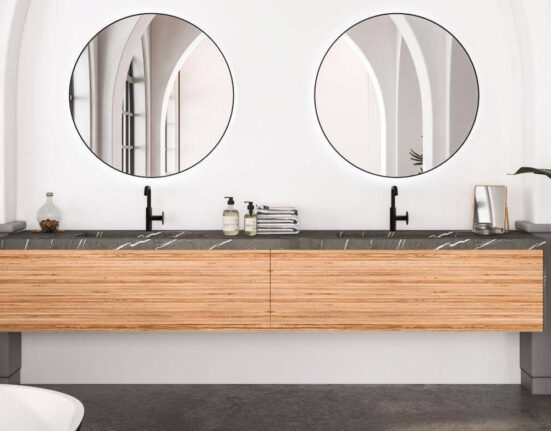 5 Unique Mid Century Modern Bathroom Vanity Masterpieces! TheWellthieone