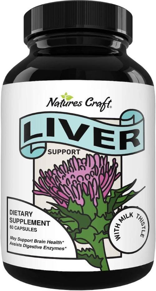 Liver Cleanse Detox & Repair Formula
