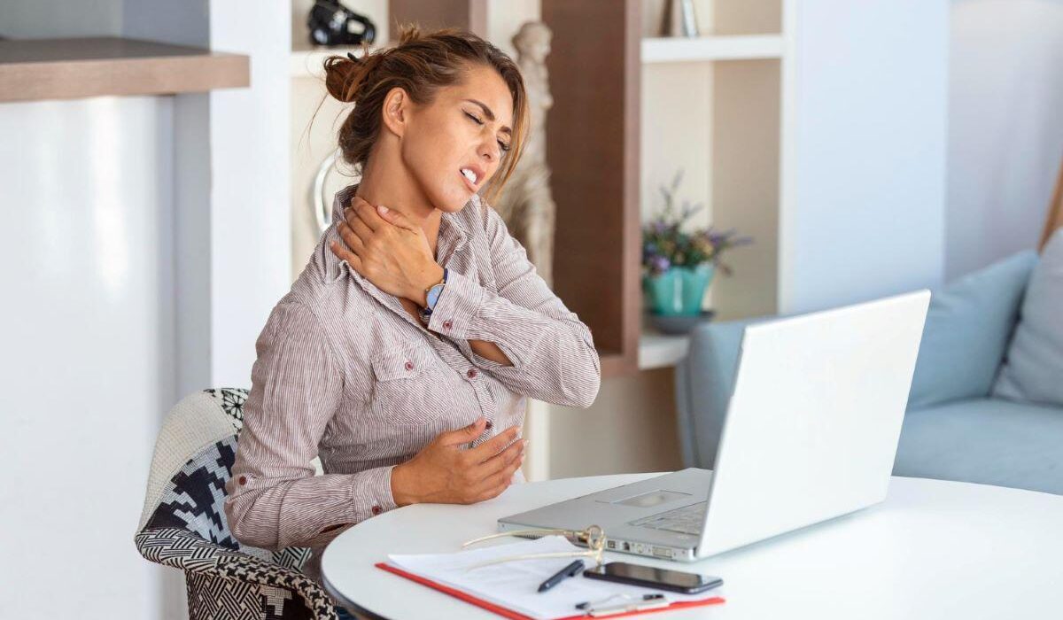 Can Wisdom Teeth Cause Neck Pain? TheWellthieone
