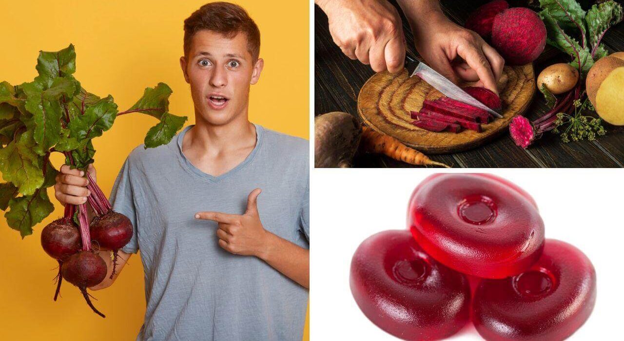 9 Ways Beet Gummies Can Help Those Struggling With High Blood Pressure TheWellthieone