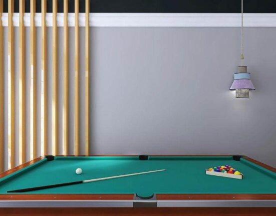 5 Modern Pool Tables You'll Love & Your Questions Answered! TheWellthieone