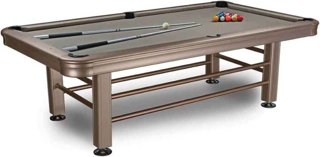 Imperial 8' Indoor or Outdoor Modern Pool Table