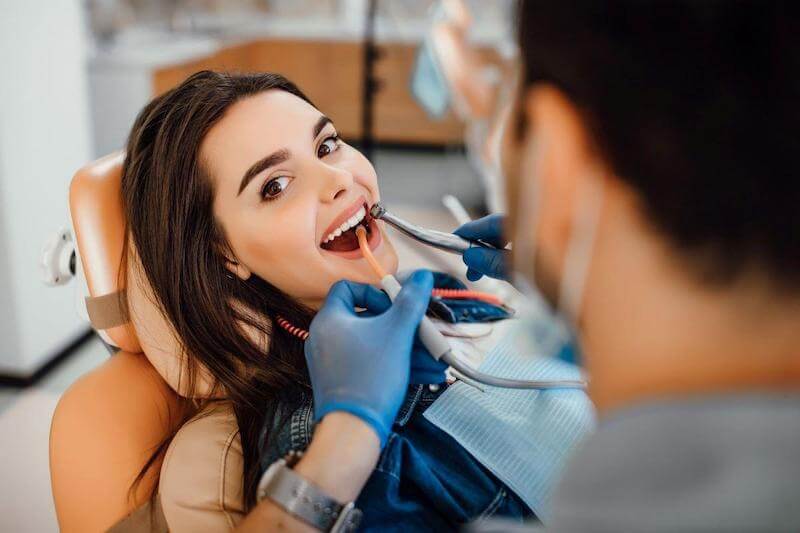 How painful is a tooth extraction?  Before and during the tooth extraction, not so much!  Afterwards, you may have a different opinion.
