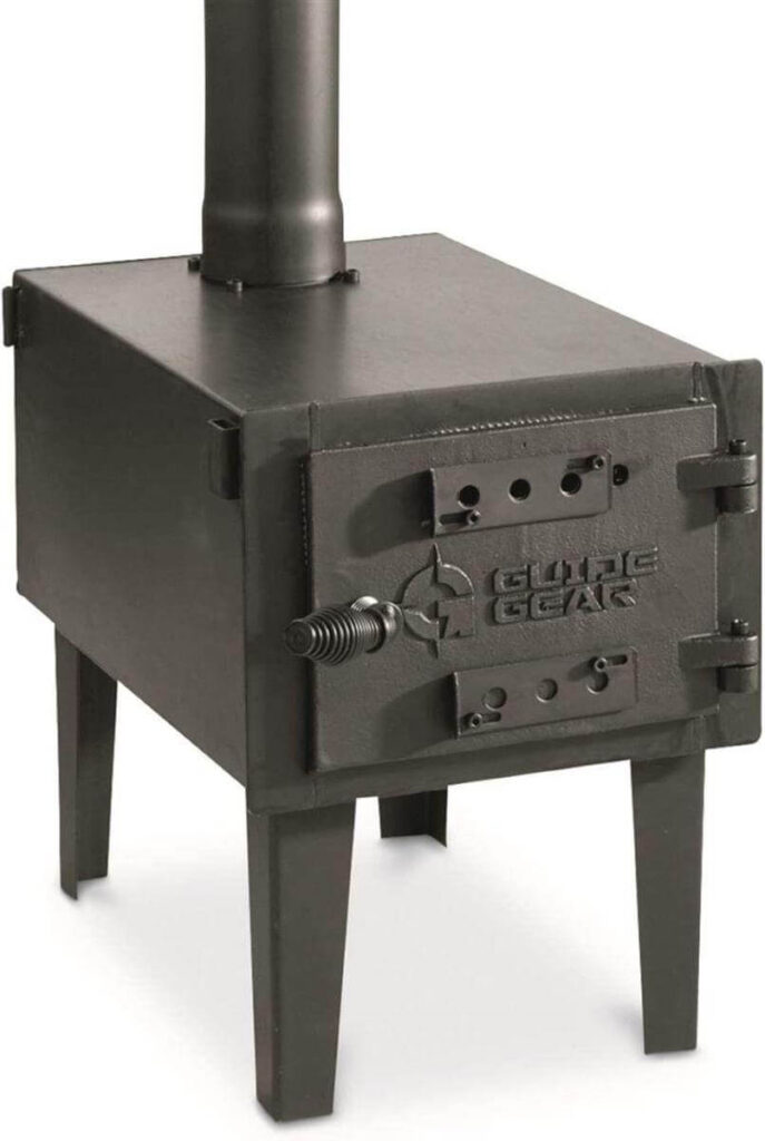 Guide Gear Outdoor Wood Burning Stove