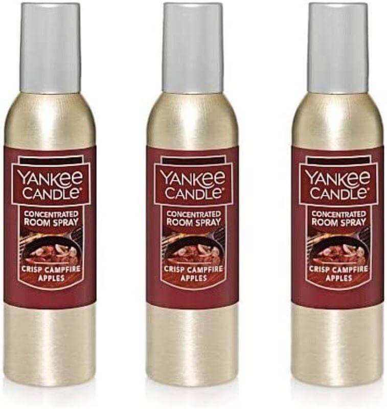 Yankee Candle 3-Pack Concentrated Room Spray
