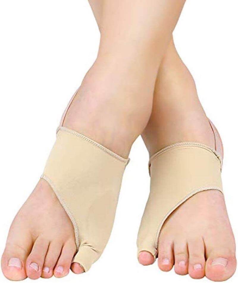 Tailors Bunion Corrector Pinky Toe Pain Relief Pads