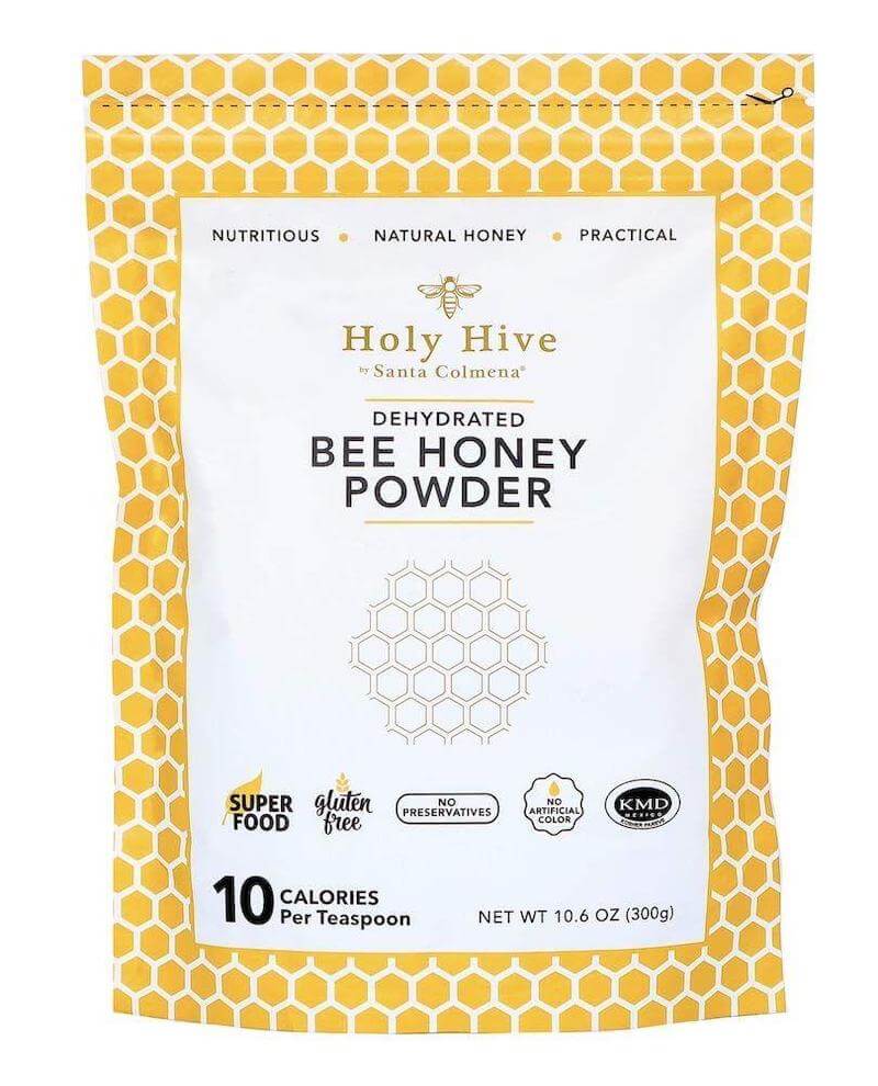 Holy Hive Real Honey Powder | All Natural