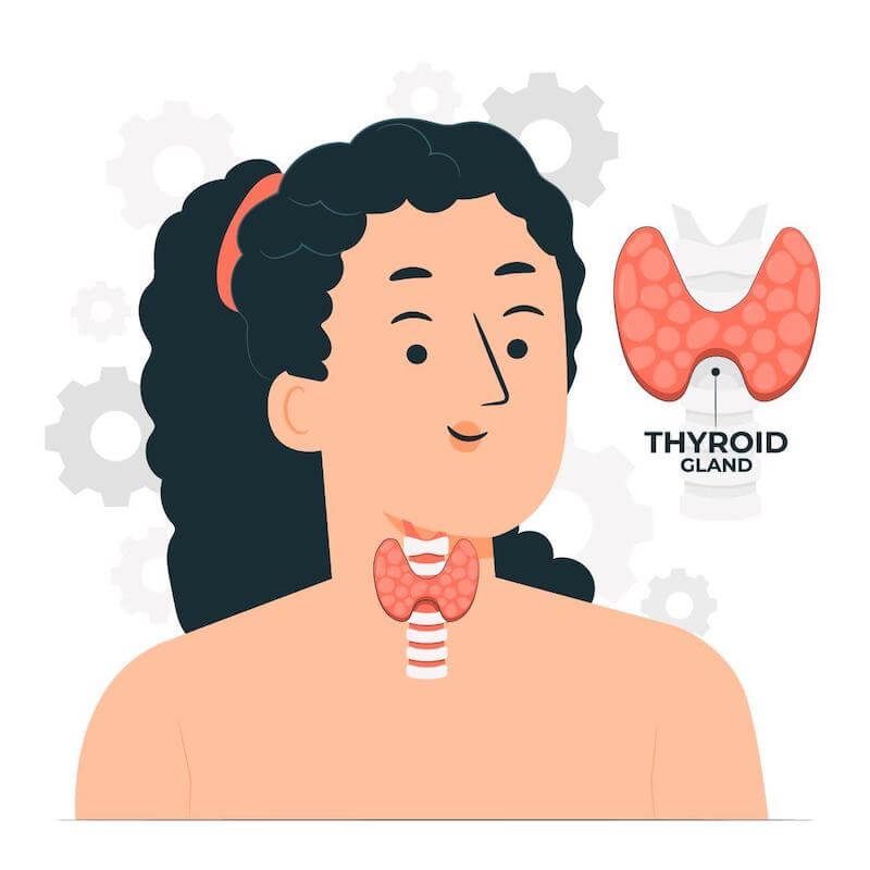 Fluoride exposure and ingestion is linked to messing with the thyroid gland, which is responsible for many things including our hormone regulation.  Mess with our hormones, and you have a lot of diseases that can emerge an unhealthy thyroid.
