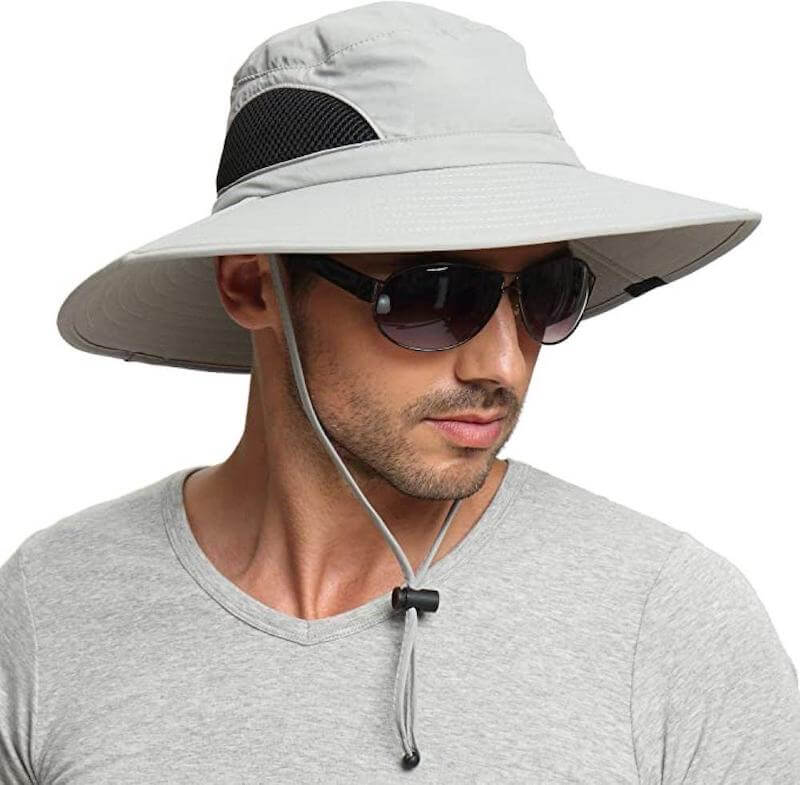 EINSKEY Sun Camper Hat for Men/Women