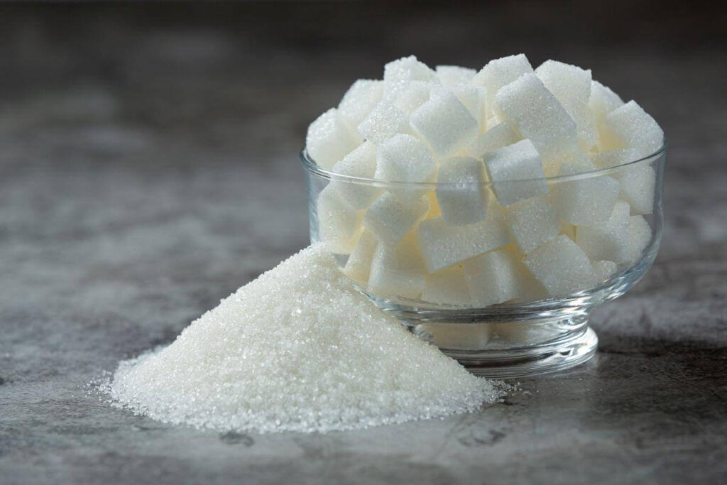 The amount of sugar and artificial sweetener in many preworkout powders and “health” shakes is often shocking.  Sugar contributes to acne.
