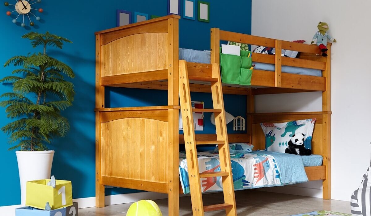 Portable Bunk Beds Provide More Value Than You Think-Here’s the Best One! TheWellthieone