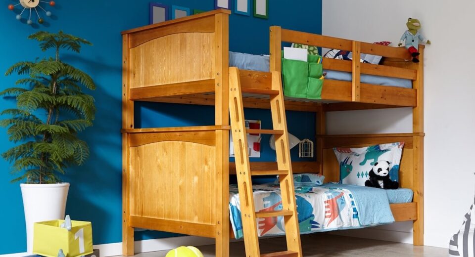 Portable Bunk Beds Provide More Value Than You Think-Here’s the Best One! TheWellthieone