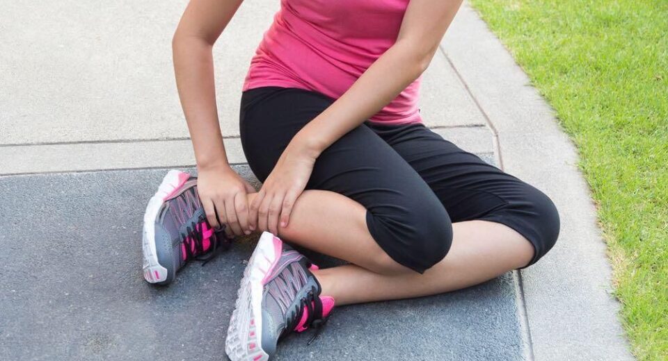 Is My Ankle Broken or Sprained Quiz? Answer These 3 Questions & Find Out! TheWellthieone