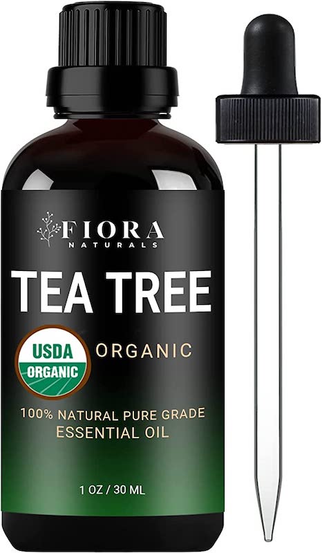 Tea Tree Essential Oil by Fiora Naturals