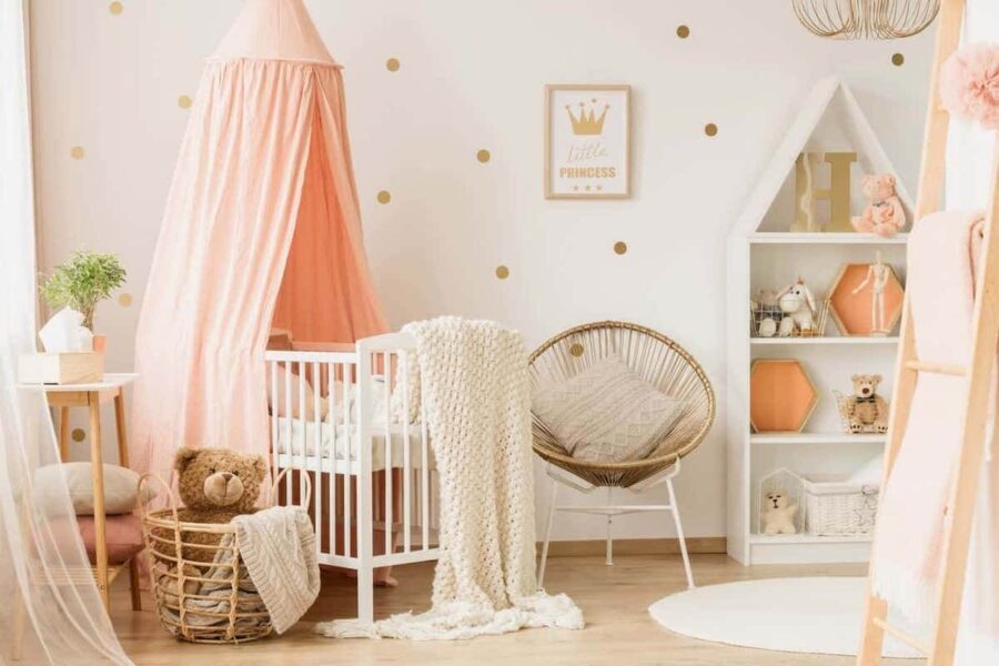 5 Best Mid Century Modern Crib Designs That Make Growing Up So Much Easier! Thewellthieone