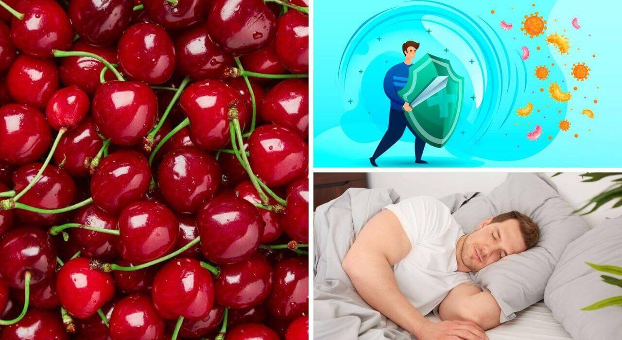Cherry Gummies - The Easiest Health Fix Ever For Joints, Sleep, Skin & Immunity! TheWellthieone