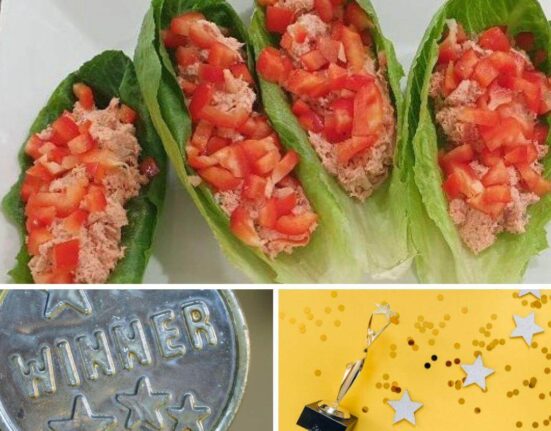 Legit Salmon Salad Recipe Winner For Your Happy Salmon Game Night! Thewellthieone