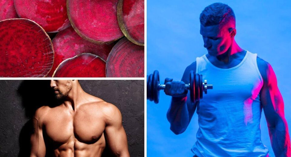 Unlock Muscle Potential For Your Best Workout Results with Beet Gummies! TheWellthieone