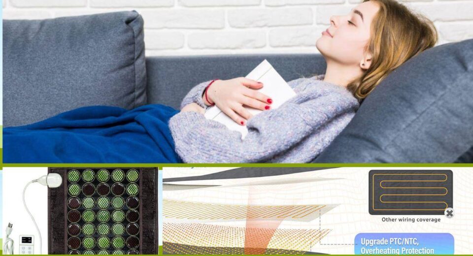Infrared Heating Pad Pros & Cons - Your Questions Answered TheWellthieone