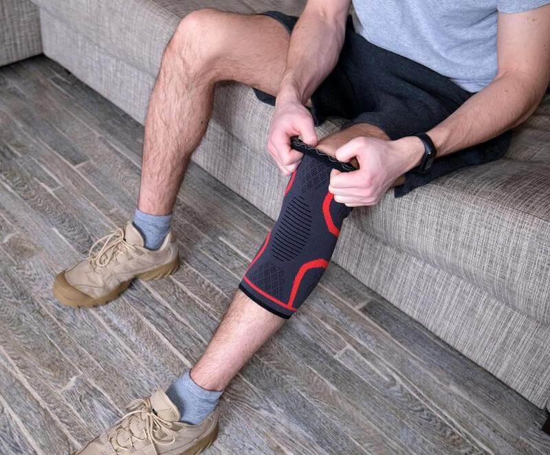 You can’t go wrong wearing a knee brace with copper when you have knee pain from arthritis and a meniscus tear.