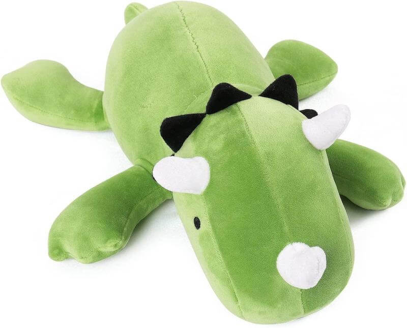 Toypocket 3.5lbs Weighted Dinosaur Plush 24