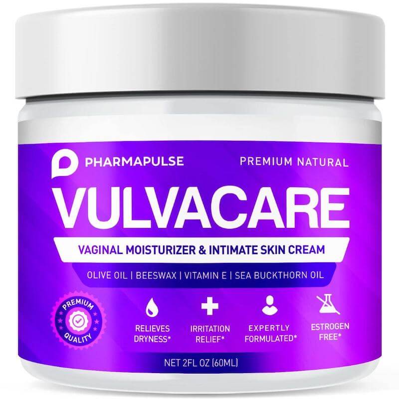 Pharmapulse Vaginal Moisturizer, Vulva Balm Cream
