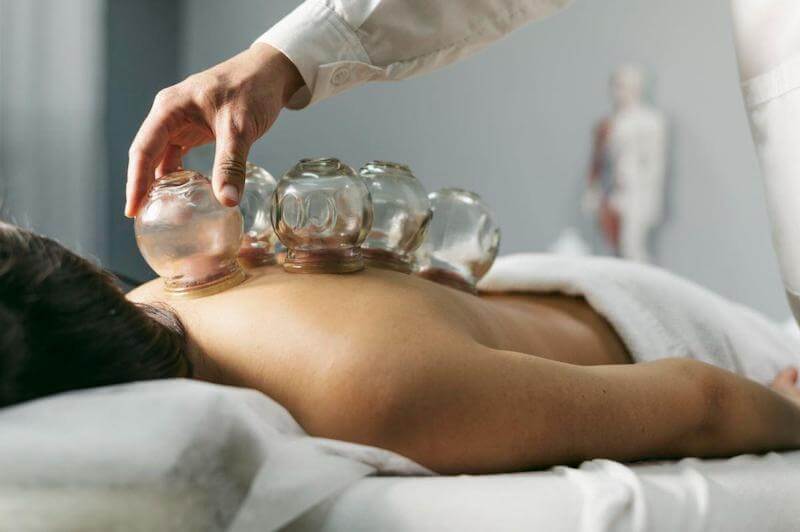 Cancer is often caused by toxicity and deficiencies.  By removing toxins from the body, it can often heal.  Cupping is used by Ayurvedic medicine to help the body release toxins and manage stress.