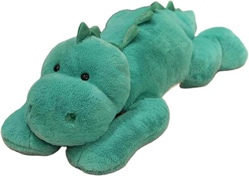 3.3 lbs Weighted Dinosaur Stuffed Animal Toy Dinosaur
