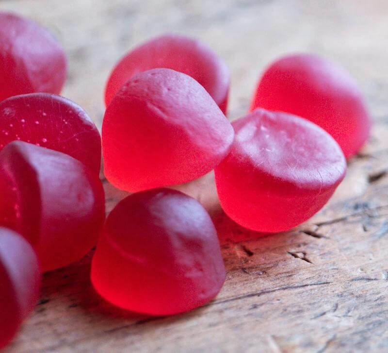 Beet gummies are a convenient way to get all the nutrients of beets, including their sustained energy that can get you over the finish line and take the place of your afternoon caffeine fix that is not a healthy habit.
