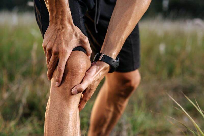 Knees that have arthritis are often tender to the touch, and is a very common reason for knee pain. 
