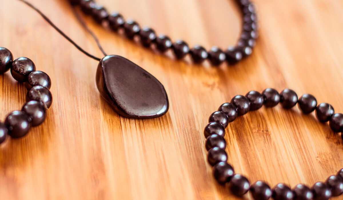 Could This Ancient Mineral Protect You from Nuclear & EMF Radiation? 14 Reasons You Need Shungite Stone Thewellthieone