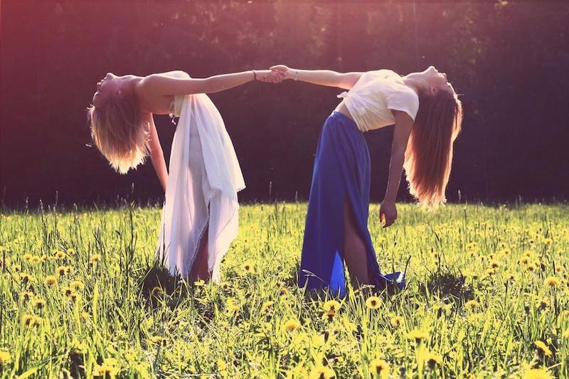 Taking time to appreciate the strength and support of a good friendship by remembering happy moments is enough to lift your energy to a beneficial level.
