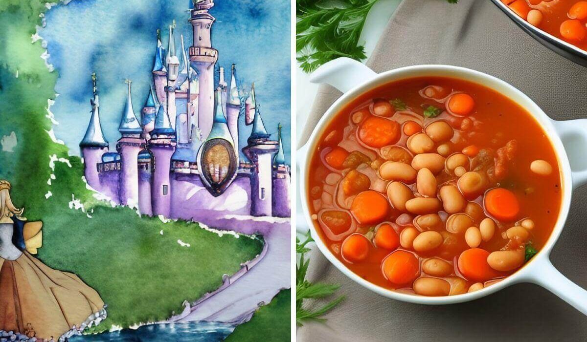 No Time? Here's How To Make A Fairytale Hearty Busy Day Soup In Under 20 Minutes! Thewellthieone