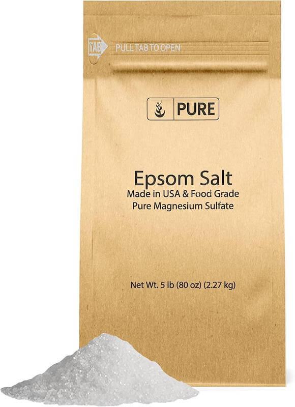 Pure Original Ingredients Epsom Salt