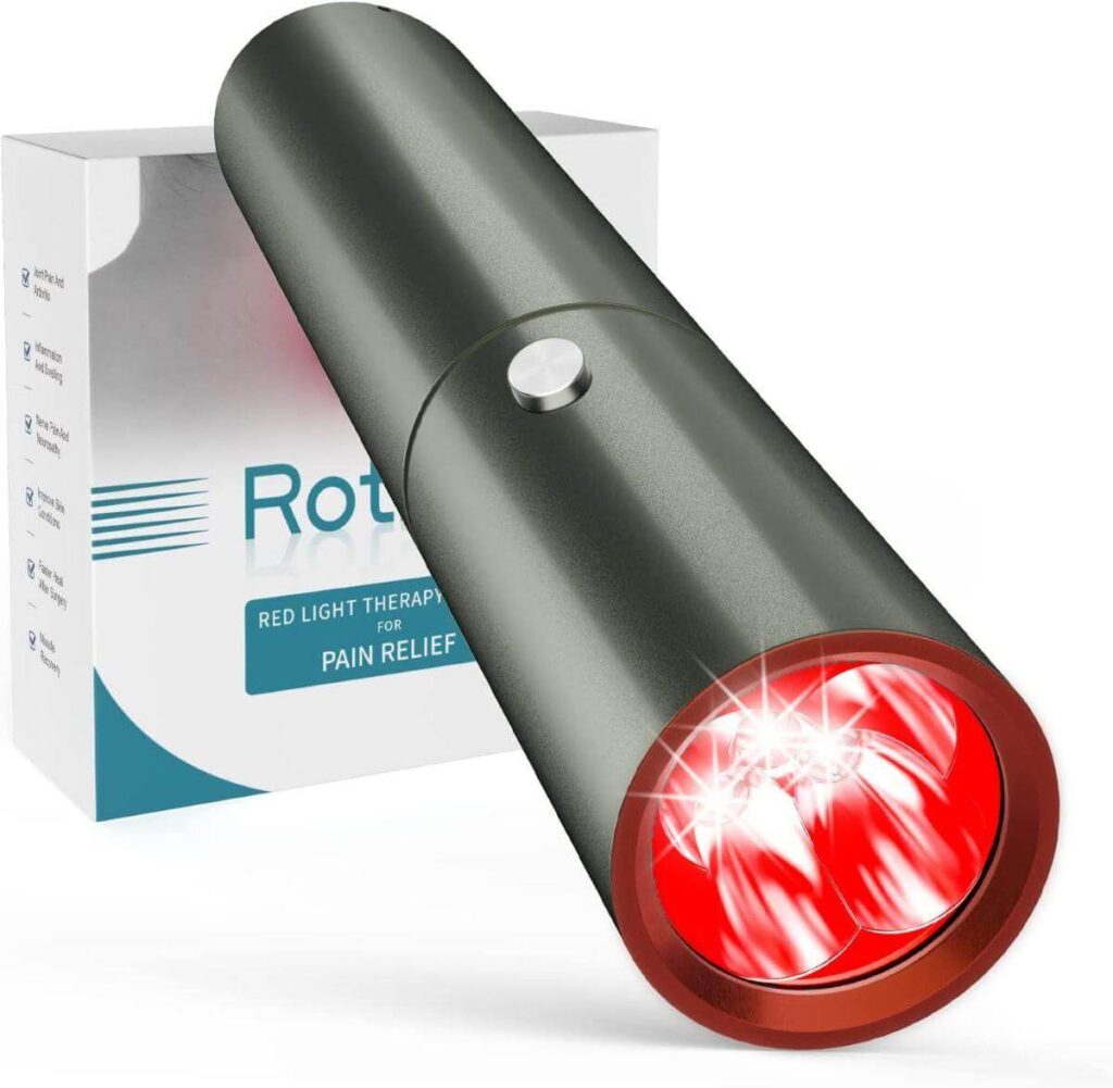 Rotsha Red Light Therapy Devic