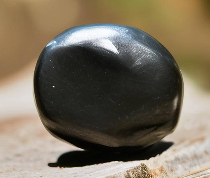 Shungite stone is a mineral that gives off terahertz frequencies, which are the same energy that our cells resonate at. This makes shungite healing on a cellular level.