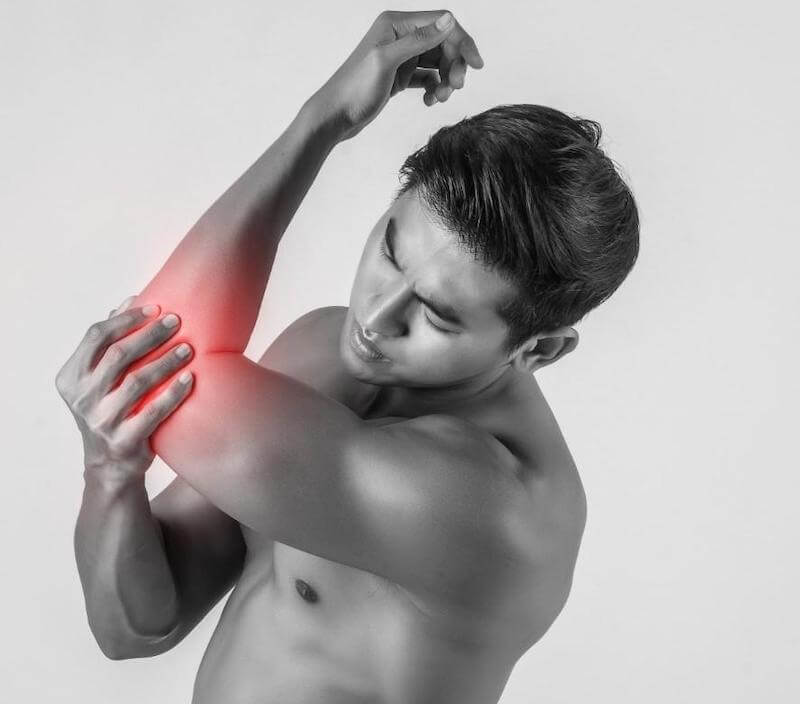 Reducing inflammation is key to reducing pain that seems to persist, no matter what you do. 