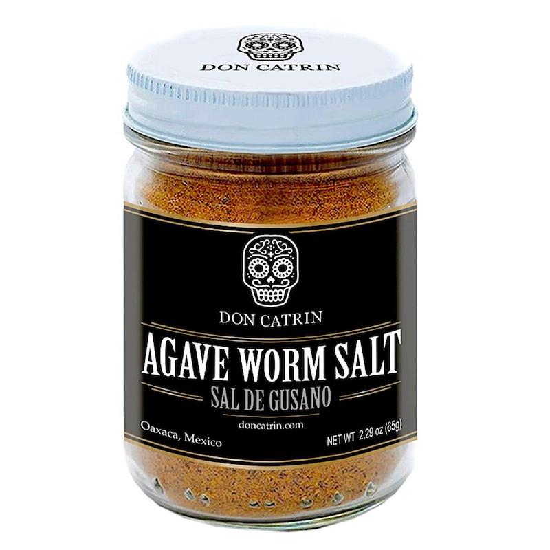 Sal de Gusano Agave Worm Salt