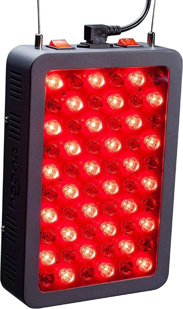 Hooga Red Light Therapy Device for Face, Bod
