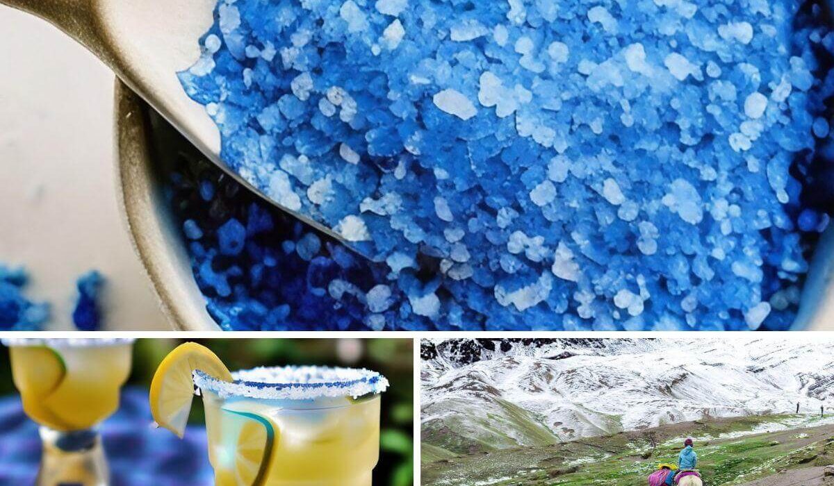 Ready to Join the Craze? Here's What Makes Natural Blue Salt So Awesome! Thewellthieone