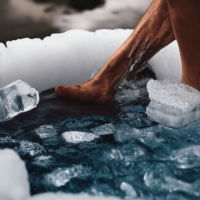 Say Goodbye To Stress! The Amazing Benefits of an Ice Barrel Bath For Your Heart Thewellthieone