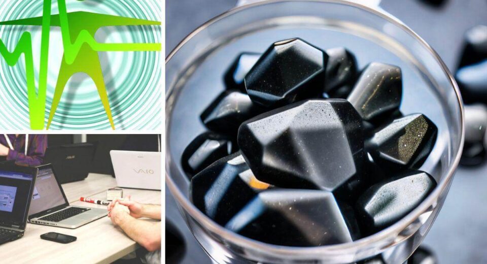 Does Your Home & Office Need A Boost of EMF Protection? Try Using Raw Shungite! Thewellthieone