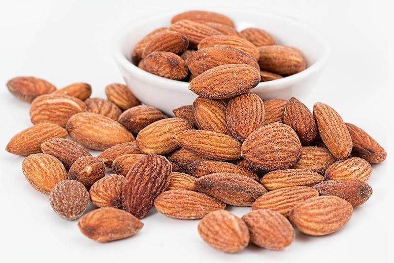Almond milk, almond butter, there’s so many delicious ways to get your almonds!