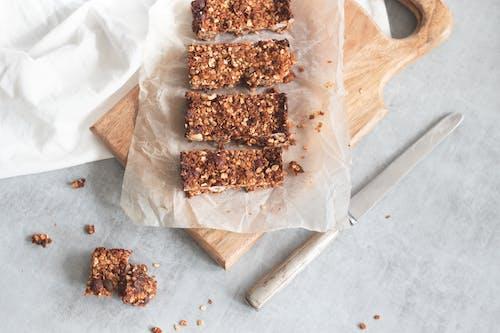 Adding chia seeds to your granola bars are a win!