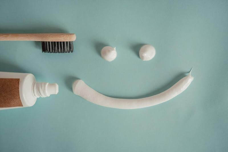 There are unwanted side effects from using chemically laden commercial toothpastes, but none from making your own from natural ingredients!