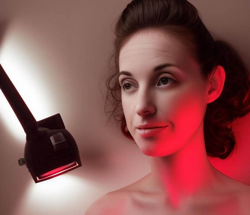 Those who use red-light therapy report a boost in mood and motivation levels. 