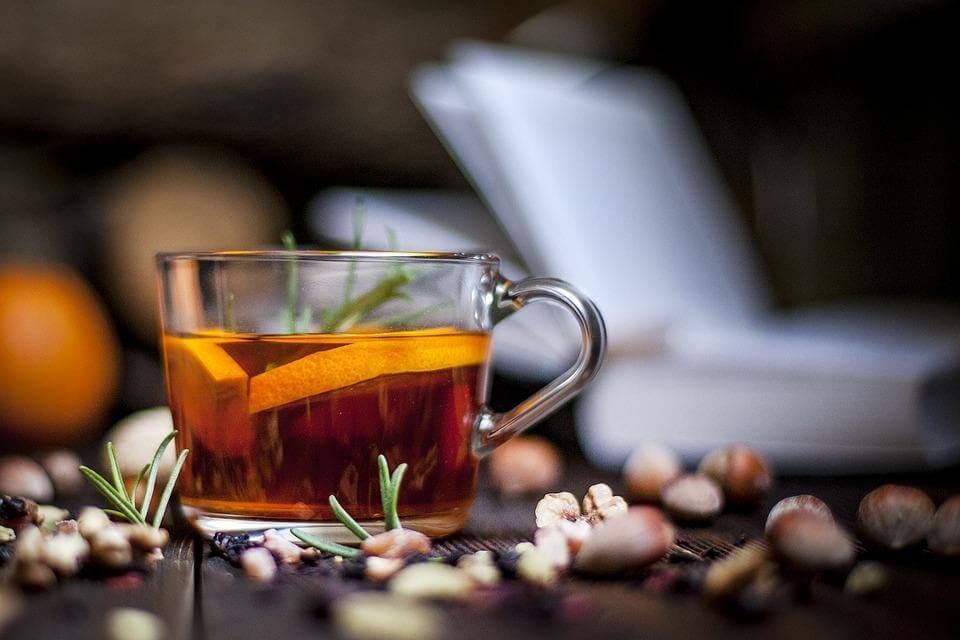 A great way to take shilajit is in a tea. 